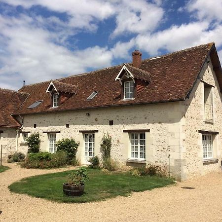 Vila La Berdaquerie Villandry Exteriér fotografie