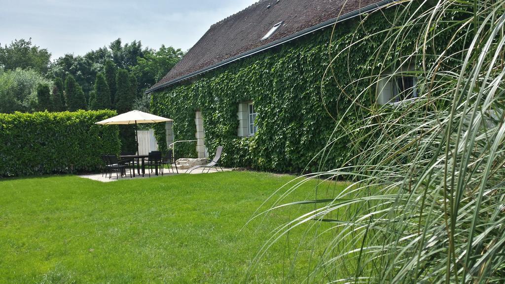 Vila La Berdaquerie Villandry Exteriér fotografie