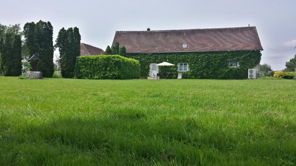 Vila La Berdaquerie Villandry Exteriér fotografie