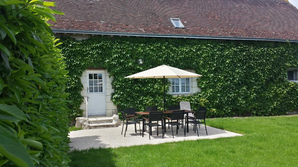 Vila La Berdaquerie Villandry Exteriér fotografie