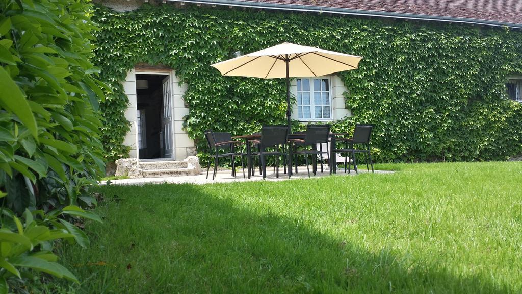 Vila La Berdaquerie Villandry Exteriér fotografie