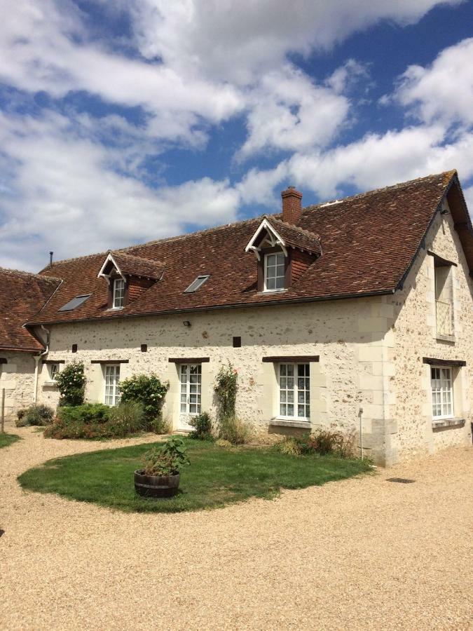 Vila La Berdaquerie Villandry Exteriér fotografie